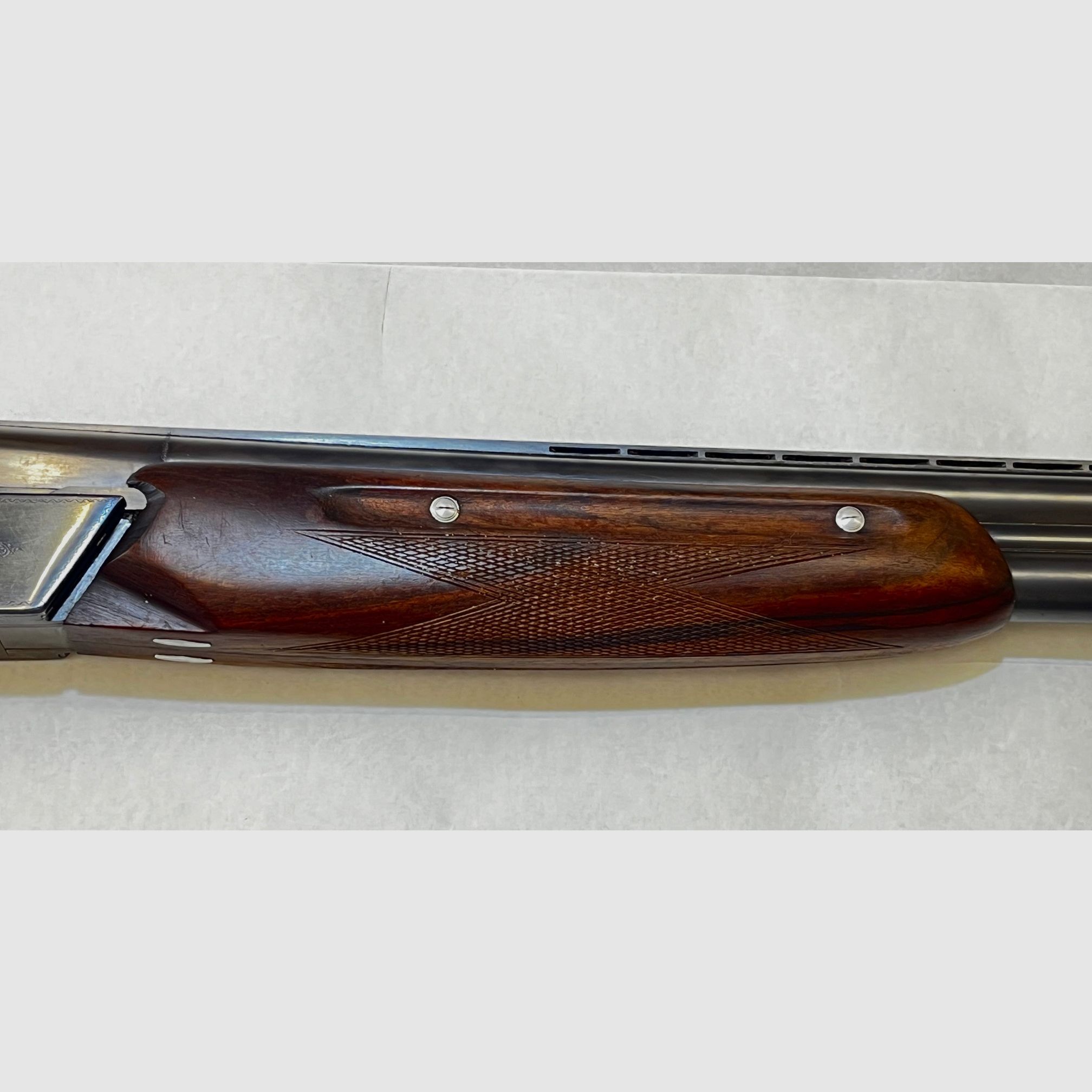 Baikal 12/70 Bockflinte