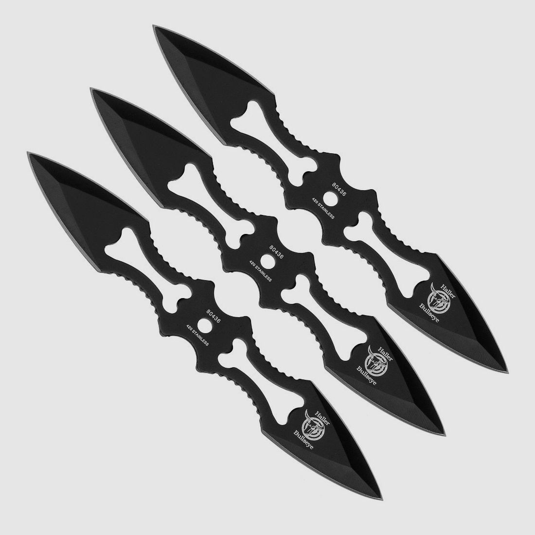 Set de mesure de lancer avec étui en nylon