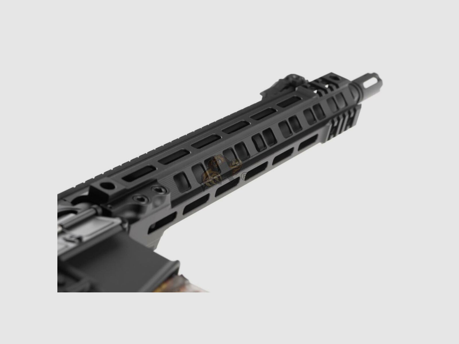 TR16 GMS MK2 13,5 Inch mit Gate Aster SE Airsoft S-AEG frei ab 18 | G&G