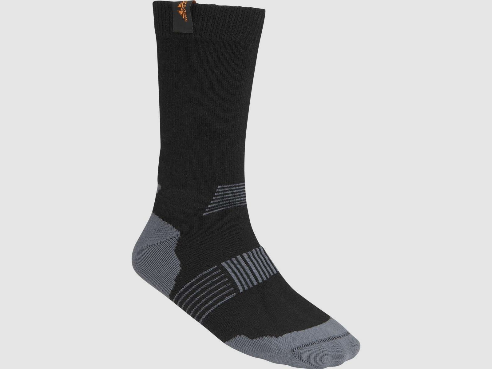 Swedteam Hunter Tech Mid Socks Black 40/42