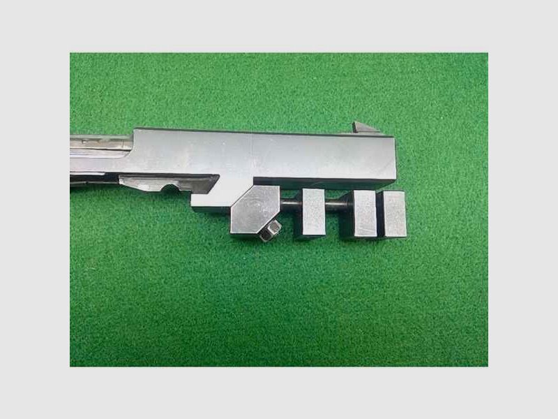 Walther Wechselsystem GSP im Kaliber 32S&W Long gebraucht