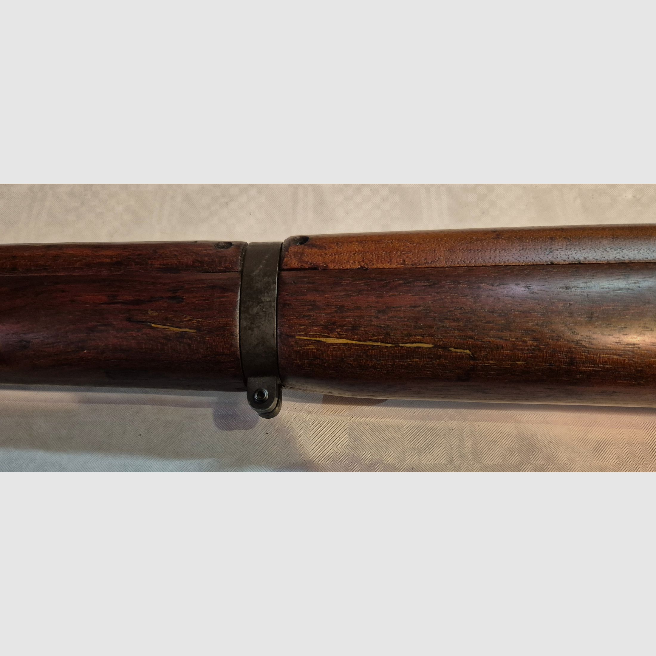 Lee Enfield No. 4 Mk. 1 *, Kaliber .303 Brit., Mehrlader/Repetierer.