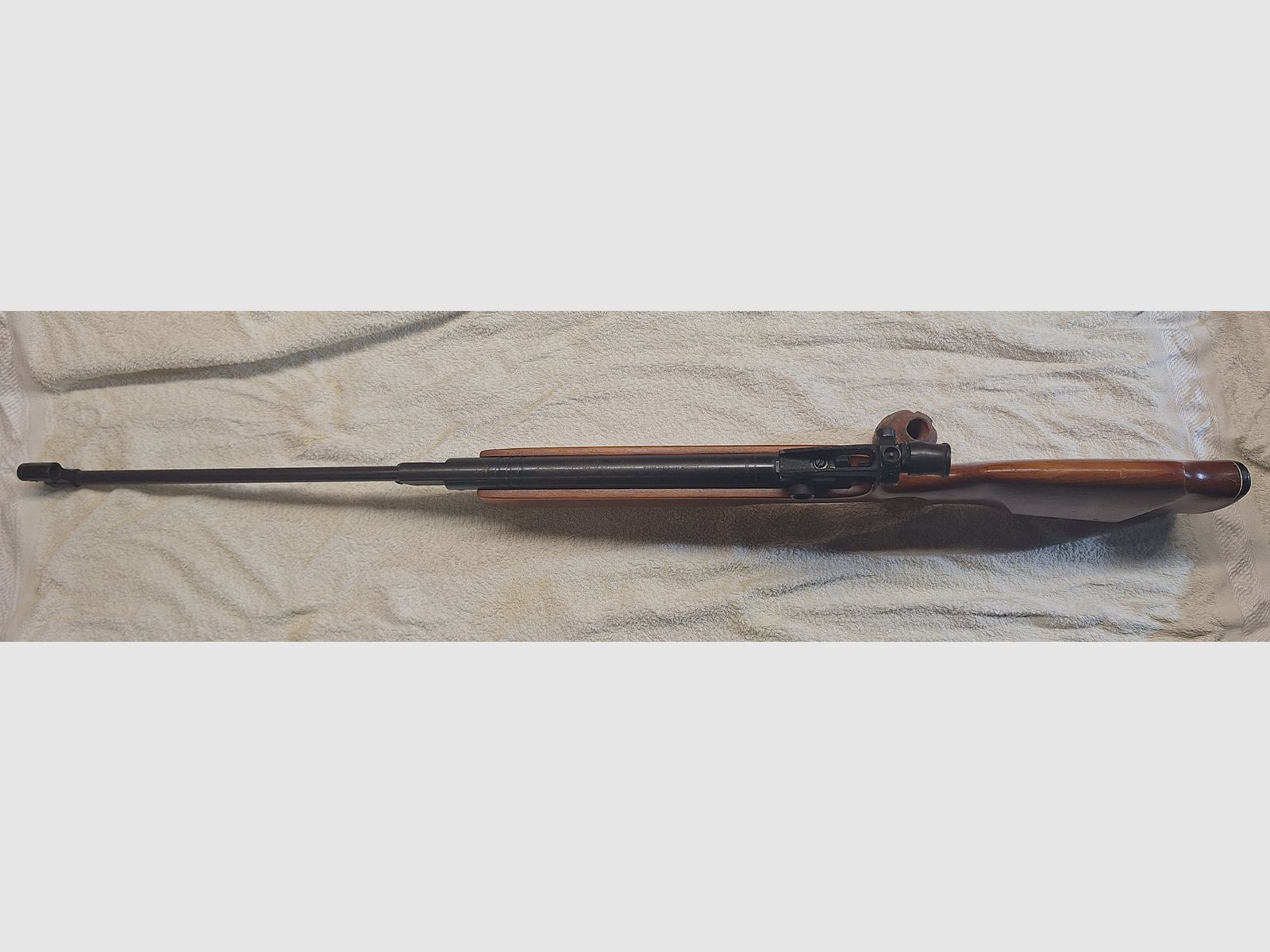 Haenel 303 - Super avec dioptre