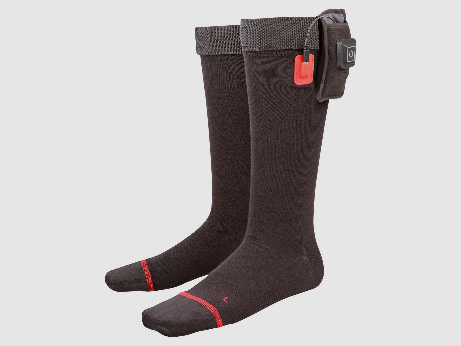 Thermo Socks Unisex (Schwarz)