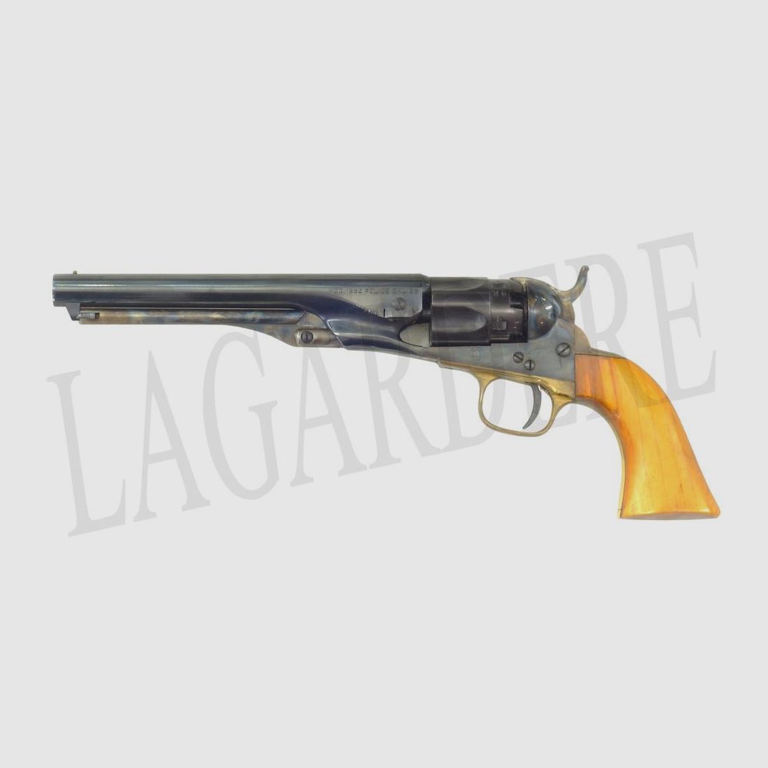 UBERTI 1862 POLICE POCKET (SCHWARZPULVERREVOLVER)