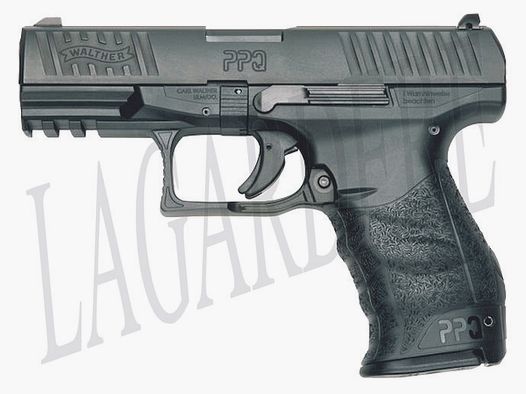 WALTHER PPQ D&rsquo;EXPO (PISTOLE)