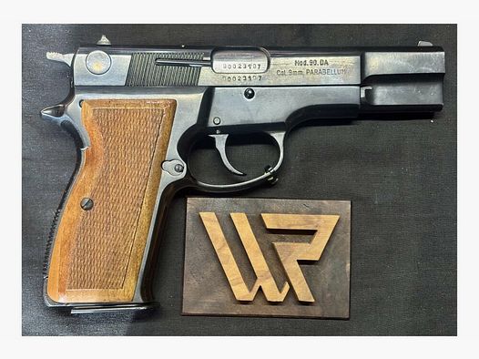 Mauser 90 DA