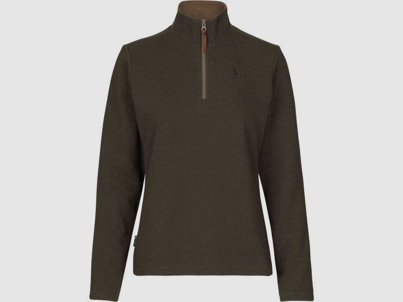 Härkila Sandhem Pro HSP Pullover Women Willow Green, billede 1 af 2
