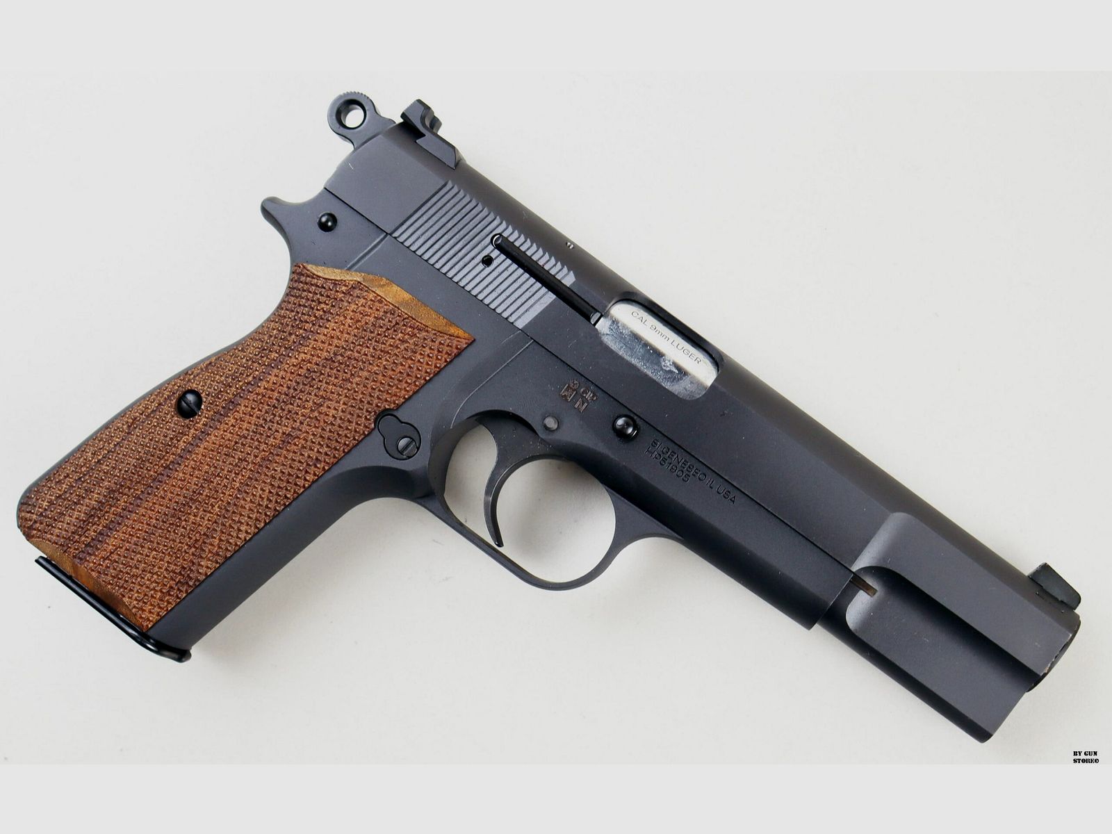 Pistolet Springfield modèle SA-35 cal. 9×19 Parabellum, image 4 sur 9