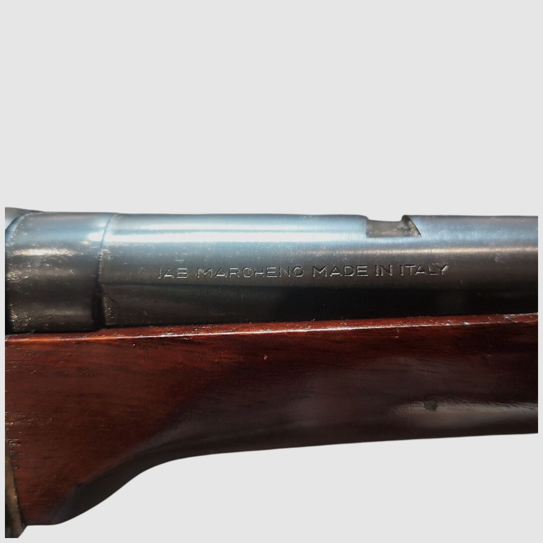 Carabine IAB 1874 Cavalerie Sharps Cal : 45/70 GOVT Occasion, image 4 sur 6