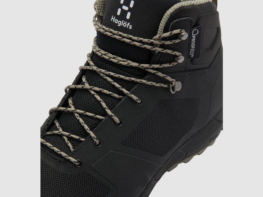 Haglöfs L.I.M Proof Mid Women True Black, billede 4 af 5