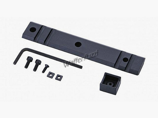 Weaver rail for CP99, CPS