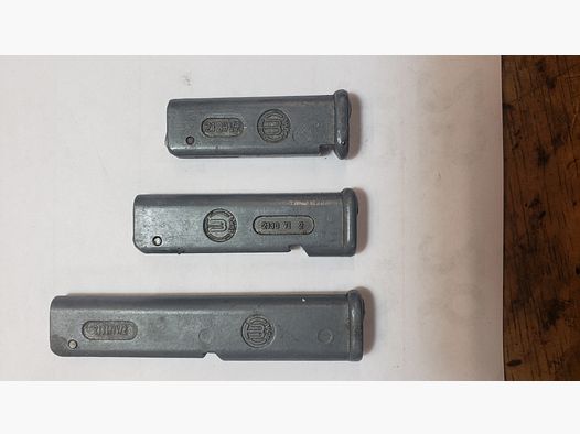 Magazine pour carabine à air Haenel