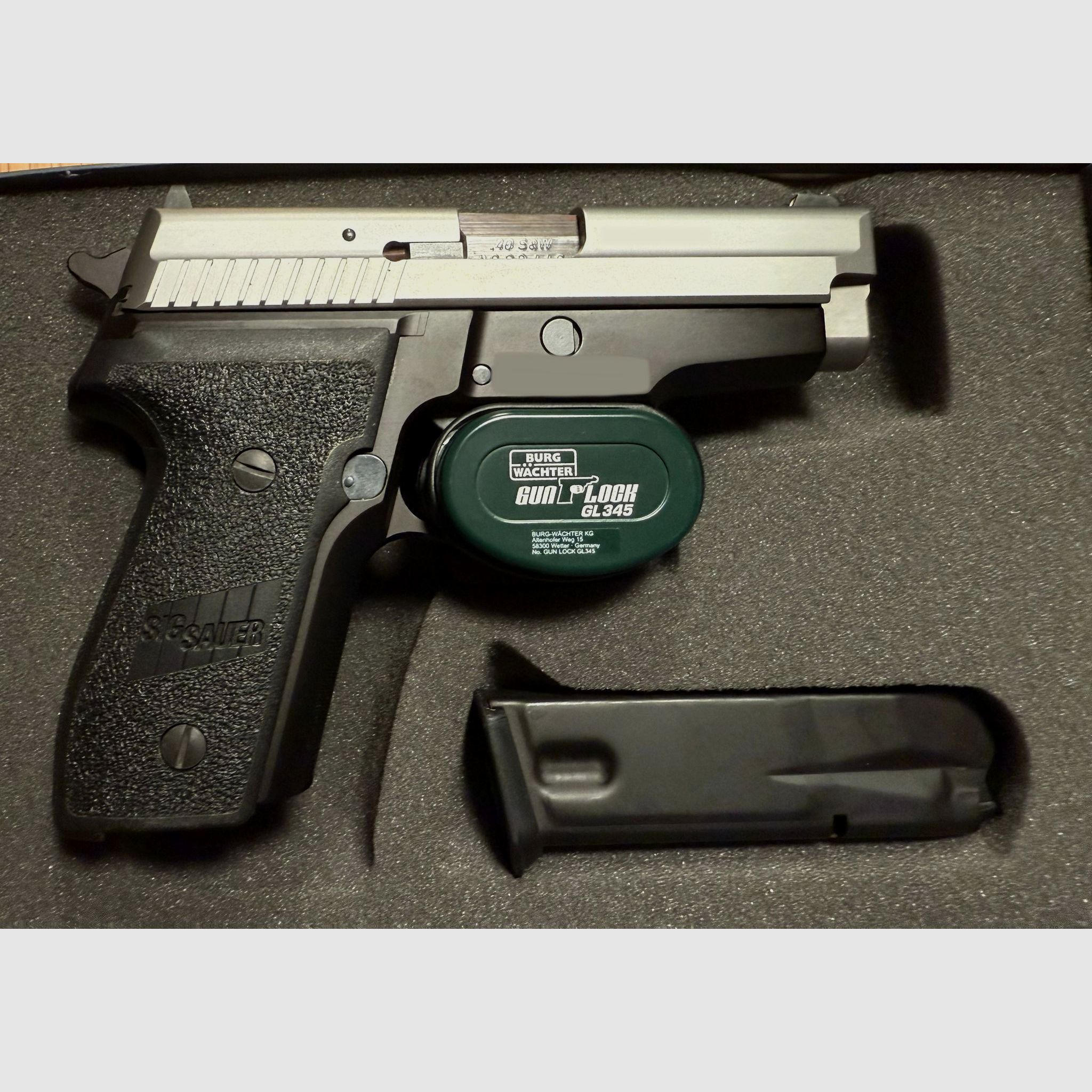 SIG SAUER P229 40S&W
