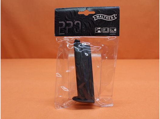 UMAREX Walther® PPQ M2: Magazin Airsoft Gas-Blow-Back 24-Schuss 6mm BB