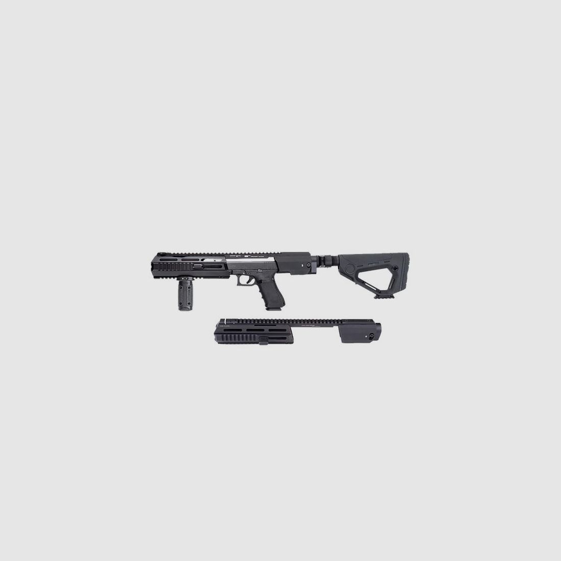 Hera Arms TRIARII z kolbą CCS - CZ SP01 Shadow 2