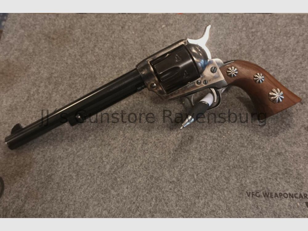Hege-Uberti SAA .357Mag