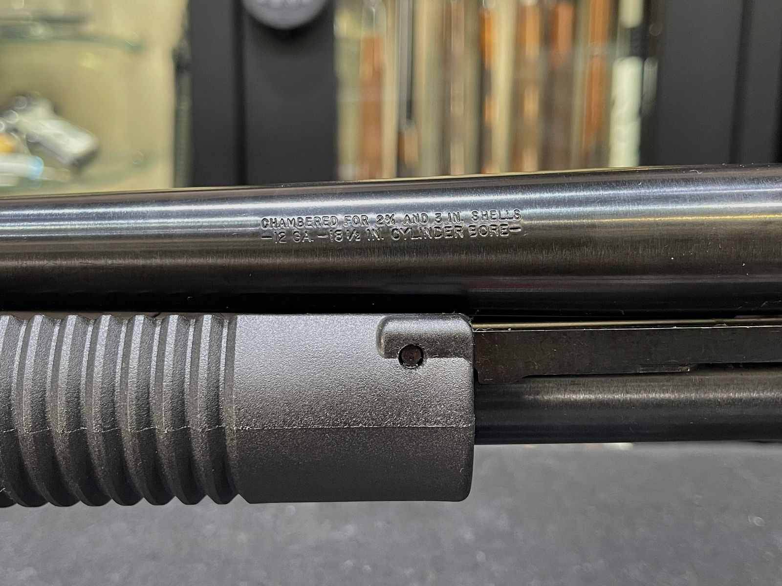 MOSSBERG MAVERICK 88, billede 8 af 16