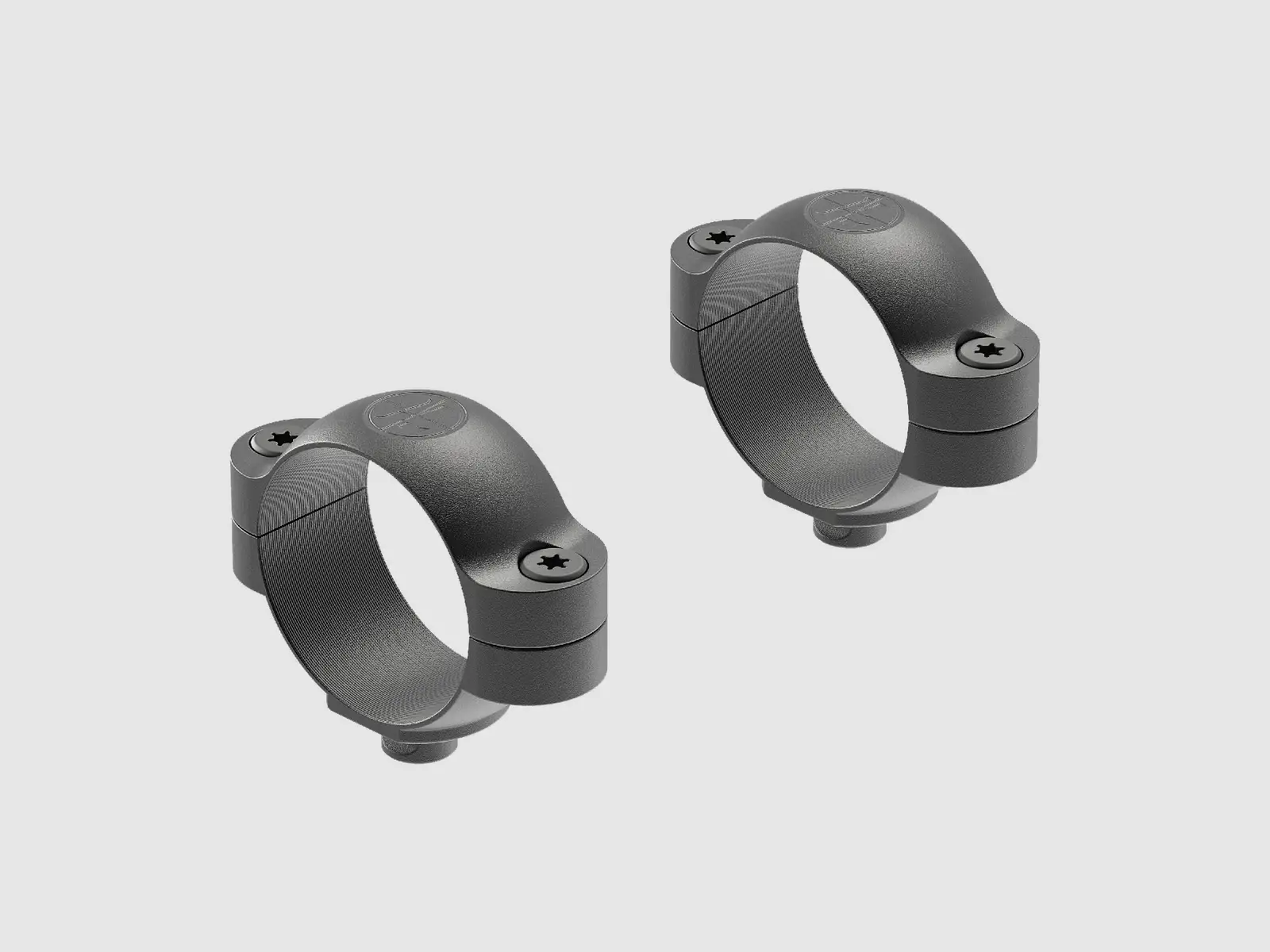Leupold QR 30mm Low Matte Zielfernrohr-Ringe, Bild 1 von 2