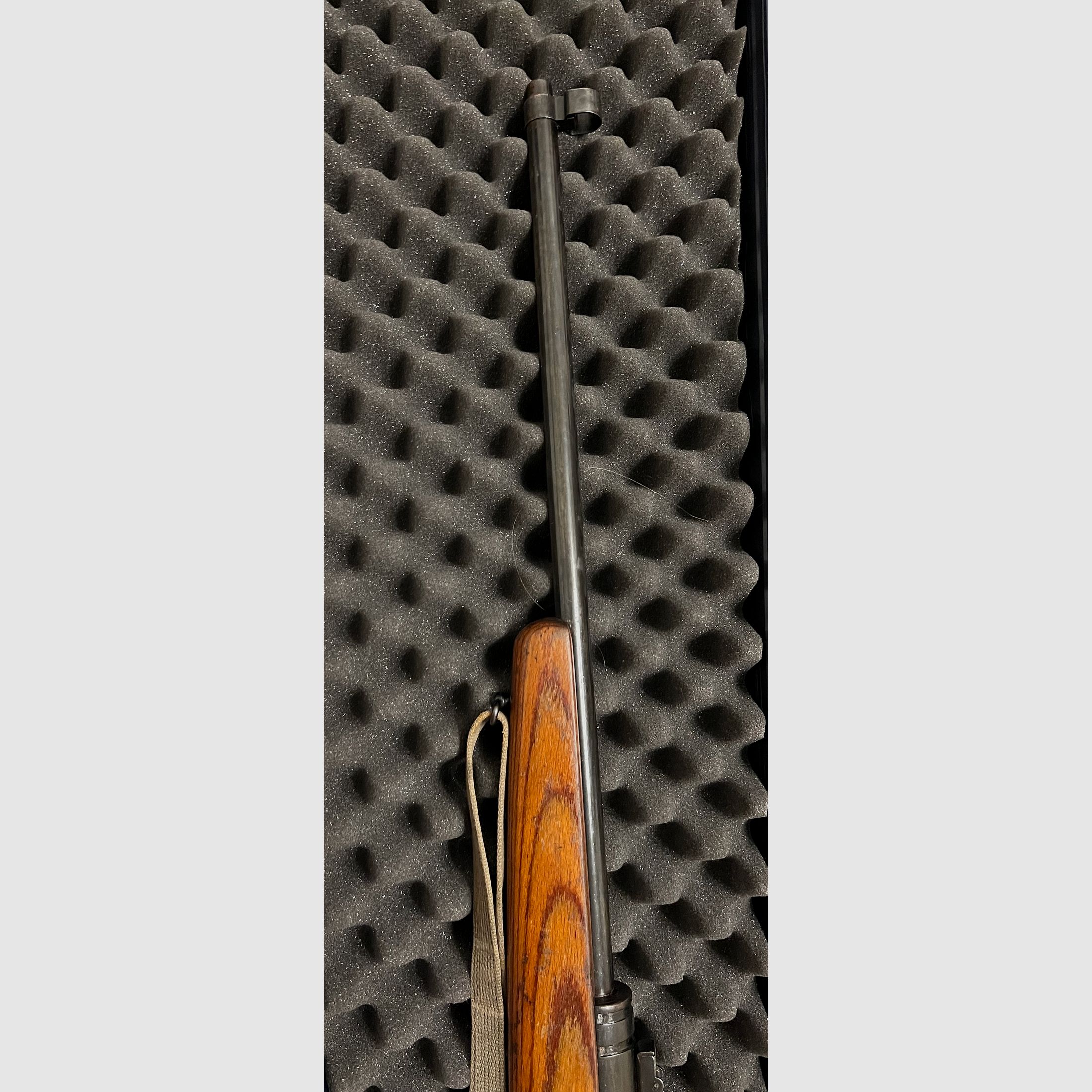 Luftgewehr HAENEL Sport Modell 49a Plus x2 8 Schuss Magazin