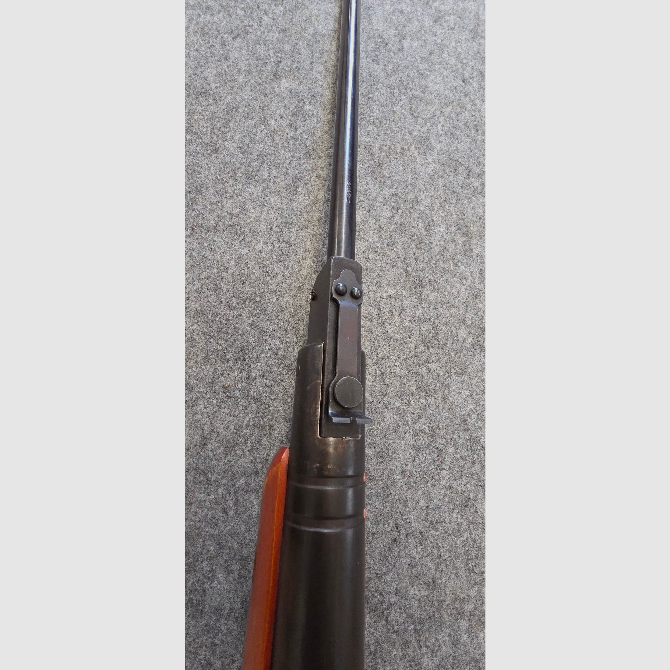 Rare with safety and in good condition Haenel Mod. 300 Cal. 4.5mm Diabolo break barrel