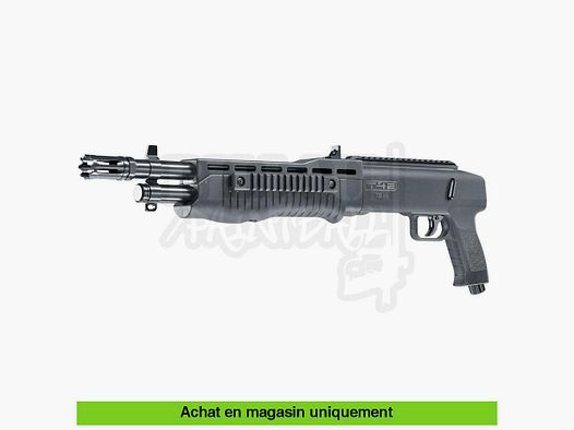 Pompactiegeweer Walther TB68 Gen2 (HDB) kal. 68 16 J.