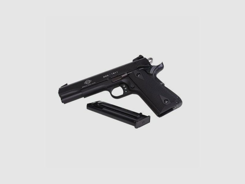 GSG 1911 nero .22lr HW, immagine 7 di 7