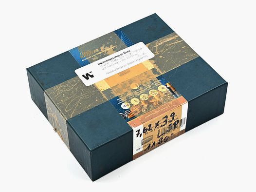 Büchsengeschosse, Geco .224 M193 TFMJ, 55gr, 500 Stk, .223 Rem.