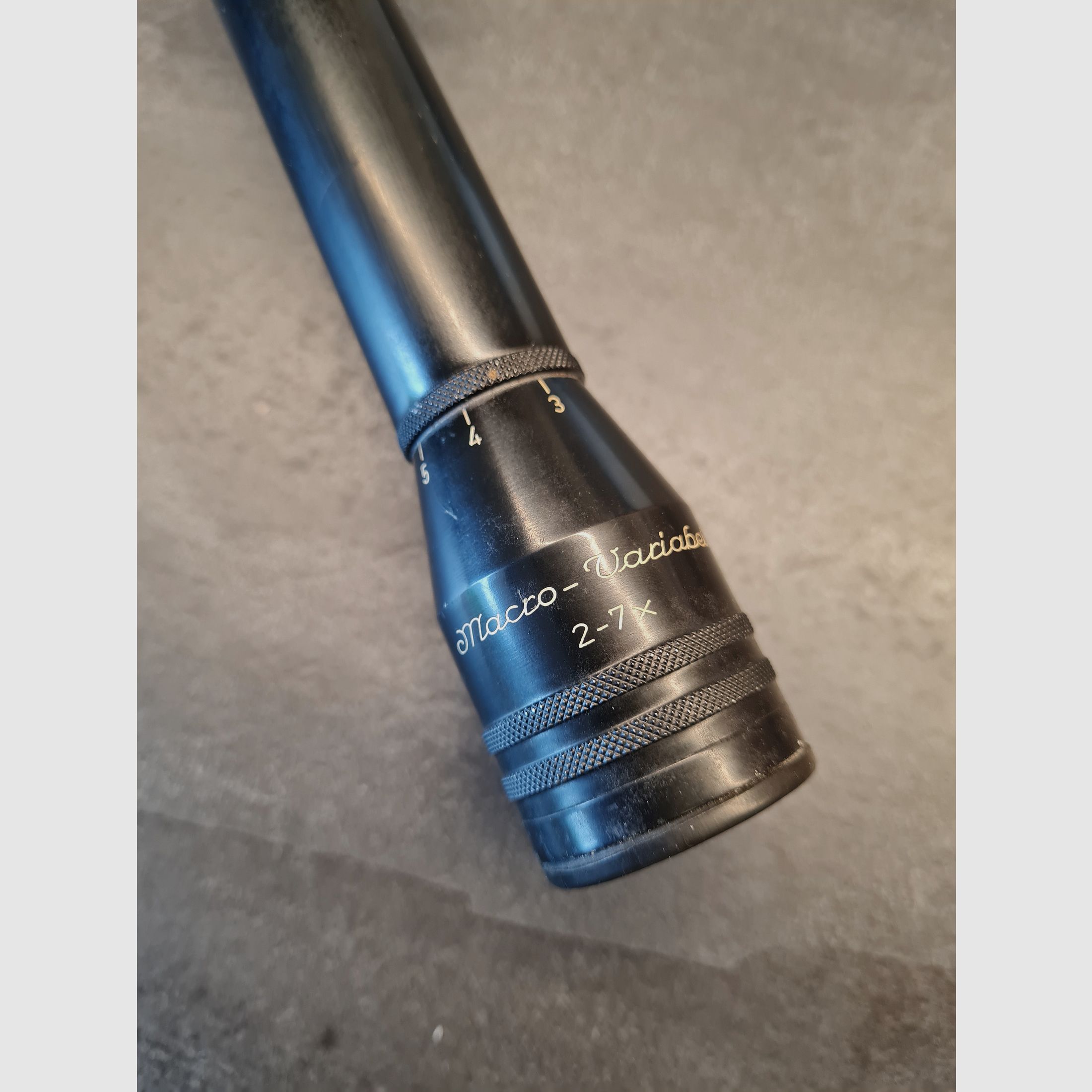 Hertel & Reuss 2-7x36 Abs. 1