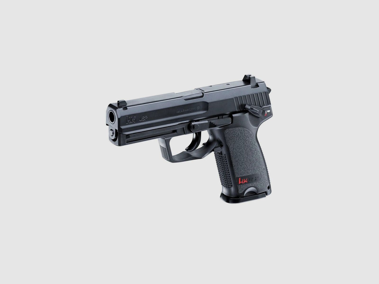 Pistola Heckler & Koch USP a pallini d’acciaio