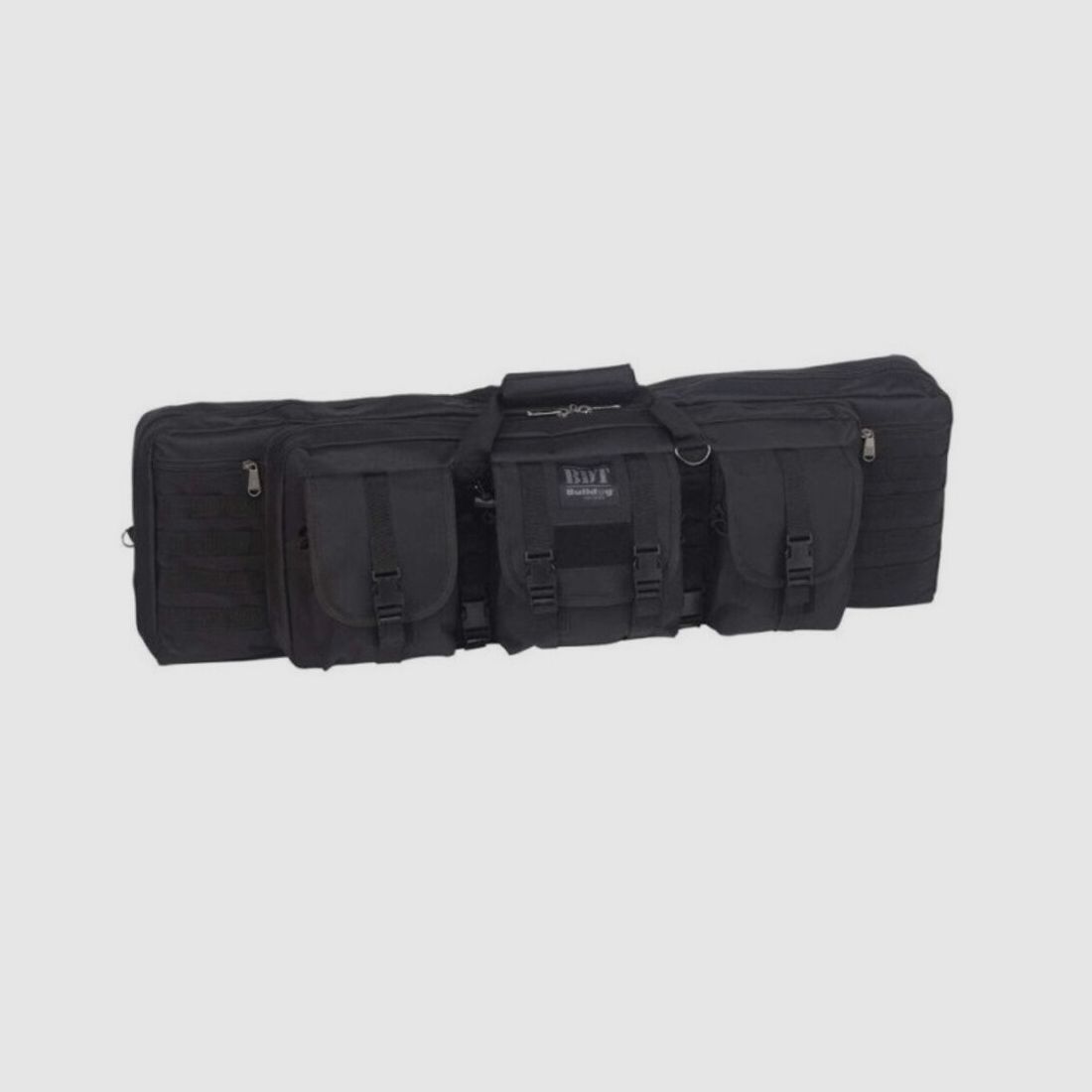 Bulldog Cases Fût de Fusil Tac 94cm Double BK