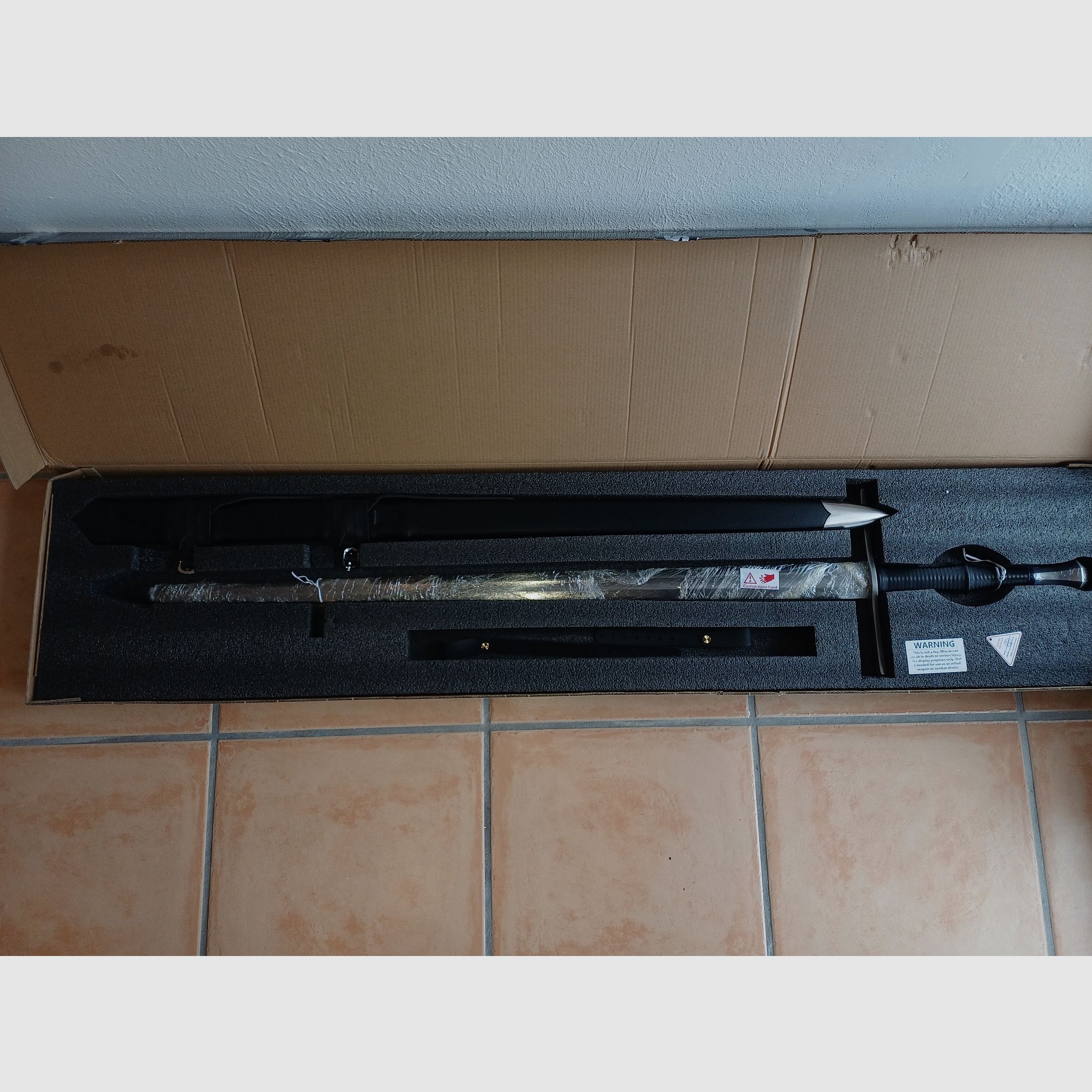 Swordier Oakeshotte Typ XIIa Schwert