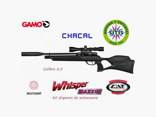 GAMO CHACAL