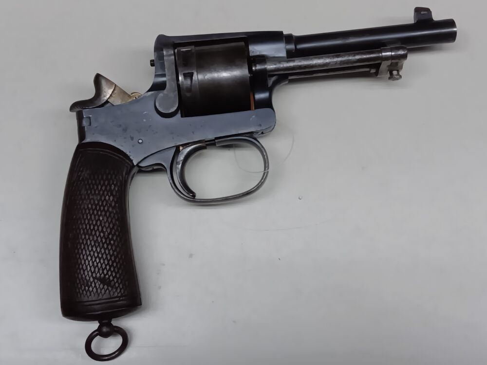 Rast & Gasser - Wien Mod. 1898