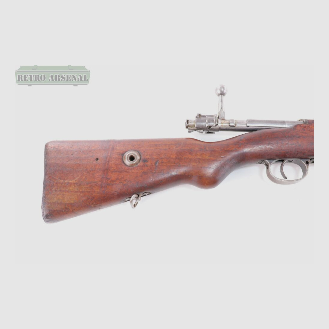 Mauser / ASFA Ankara Gewehr 98/38