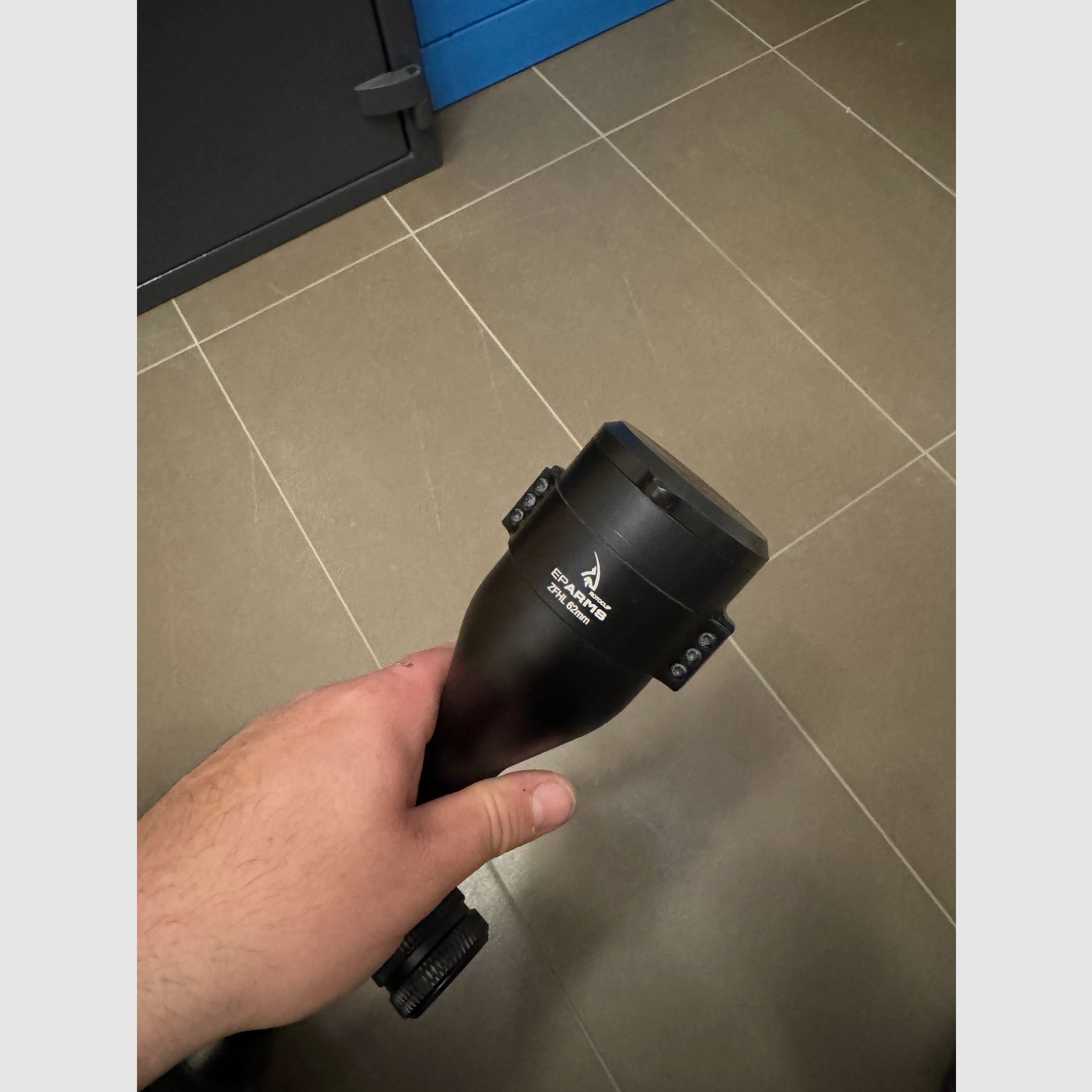 BLASER scope B2 2.5-15x56 iC S with rail