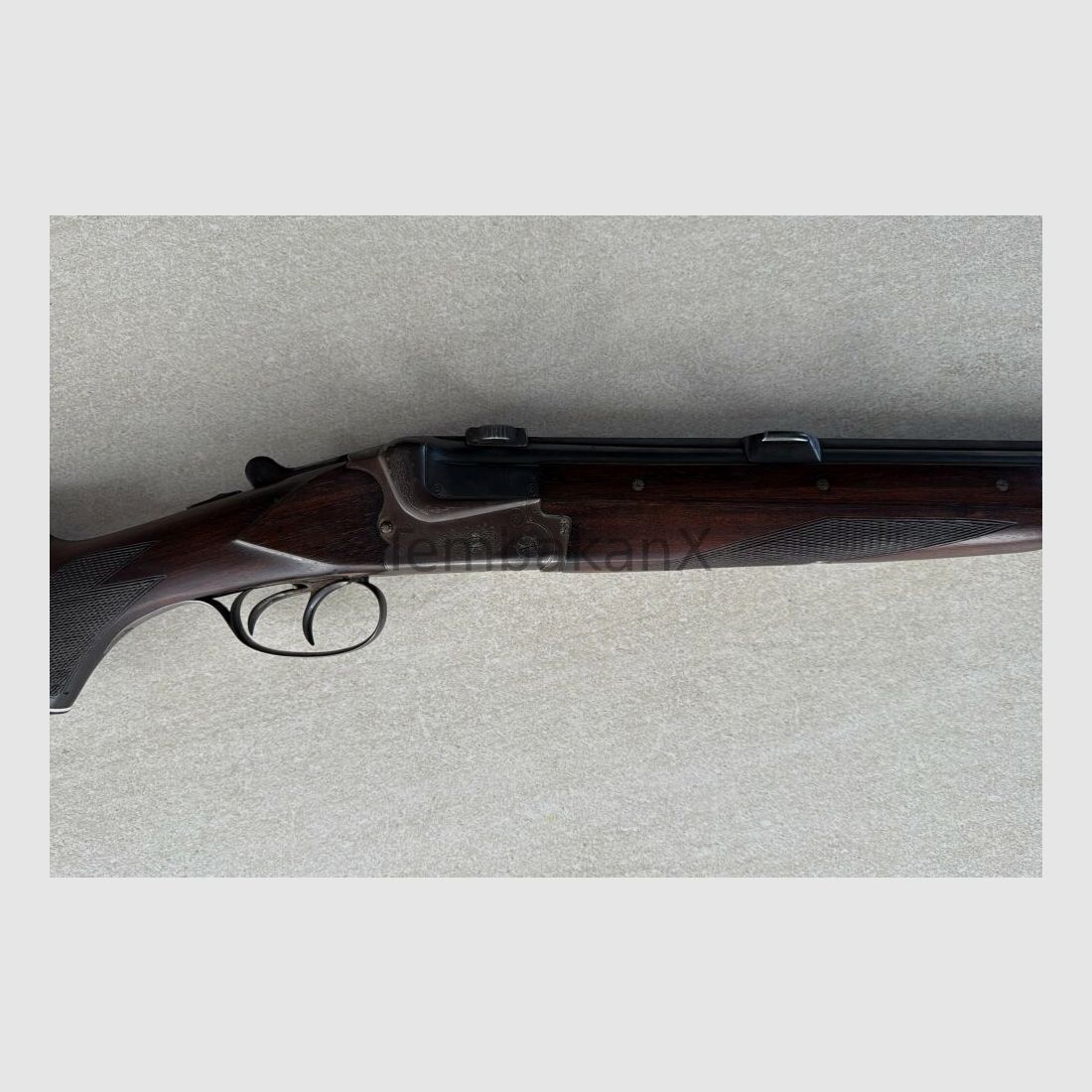 Merkel Suhl Mod. 201 16/70