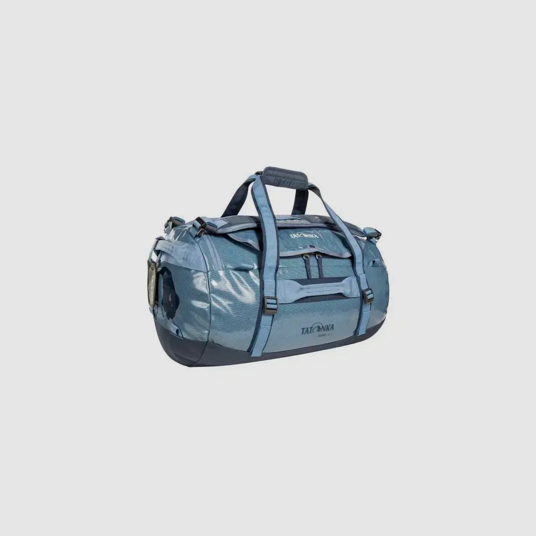 Tatonka Borsa da viaggio Barrel - Elemental Blue / L