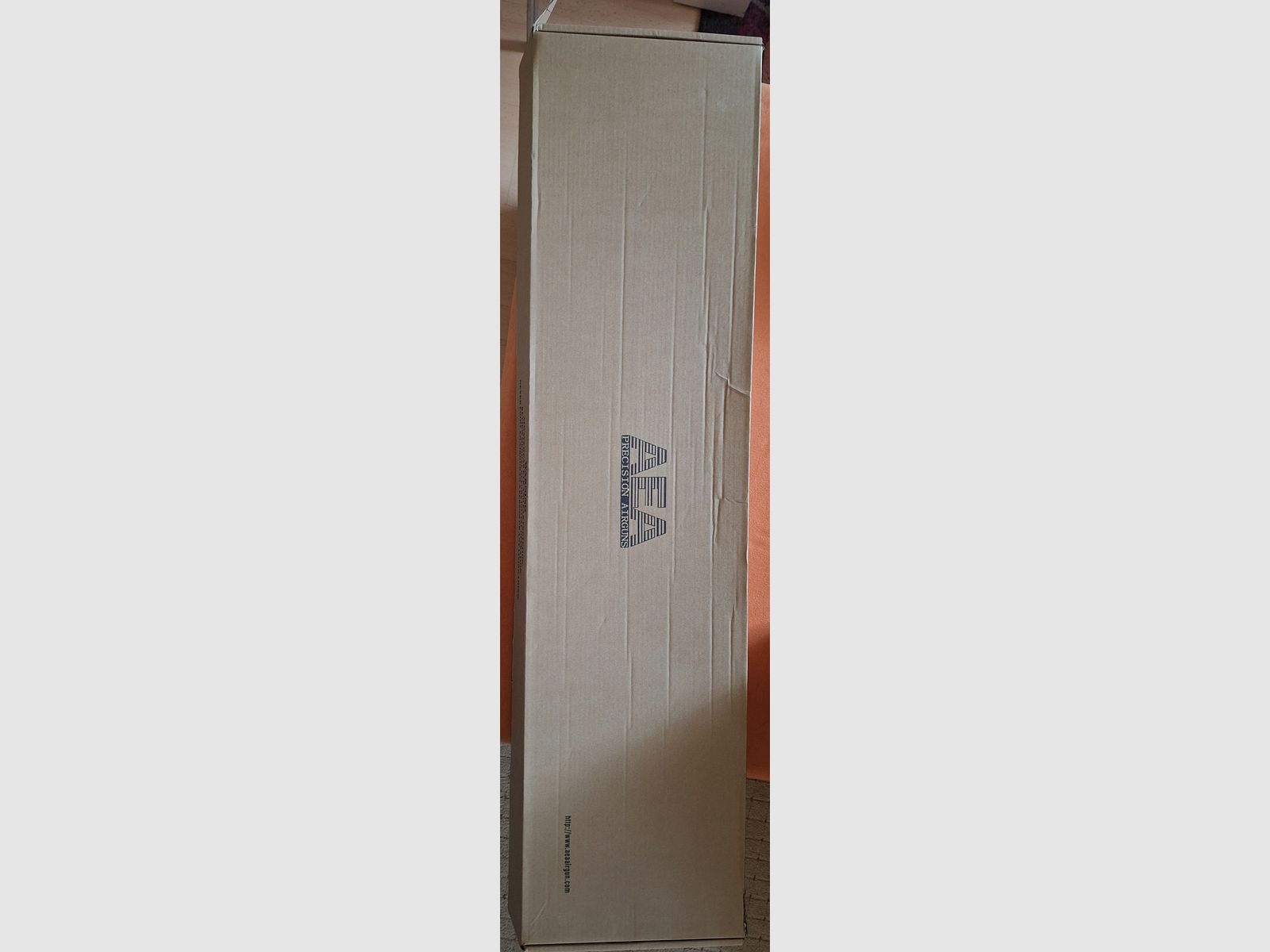 AEA Challenger .50 quasi sparato