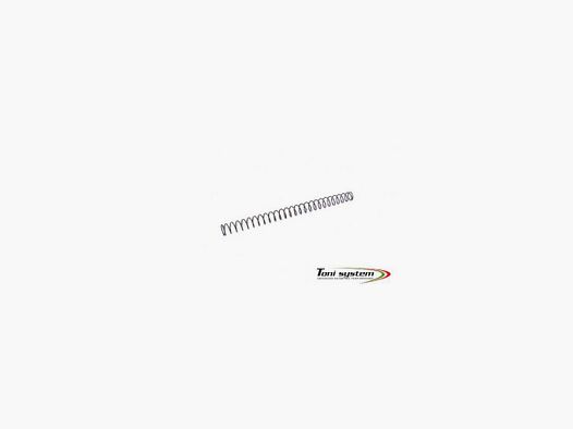 TONI SYSTEM Variable Recoil Spring for Beretta, Spring weight: 9 lbs