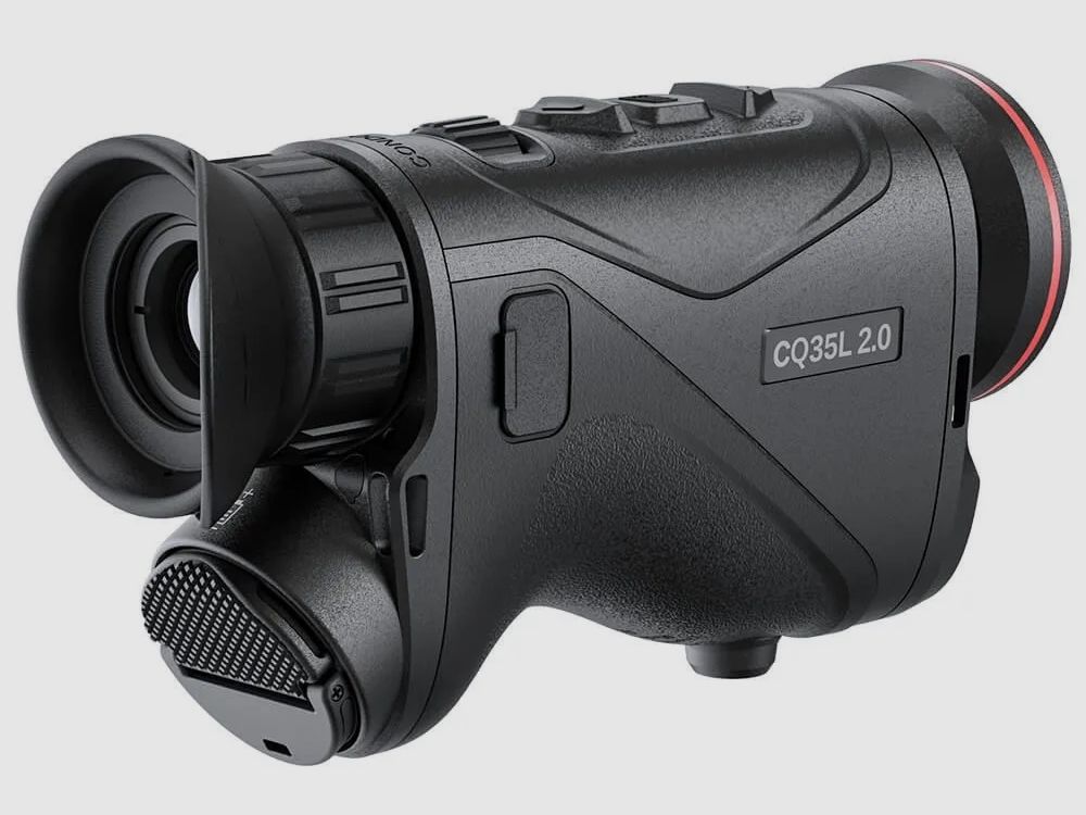 Hikmicro Condor CQ35L 2.0 Warmtebeeld Handkijker (Afstandsmeter), afbeelding 4 van 6
