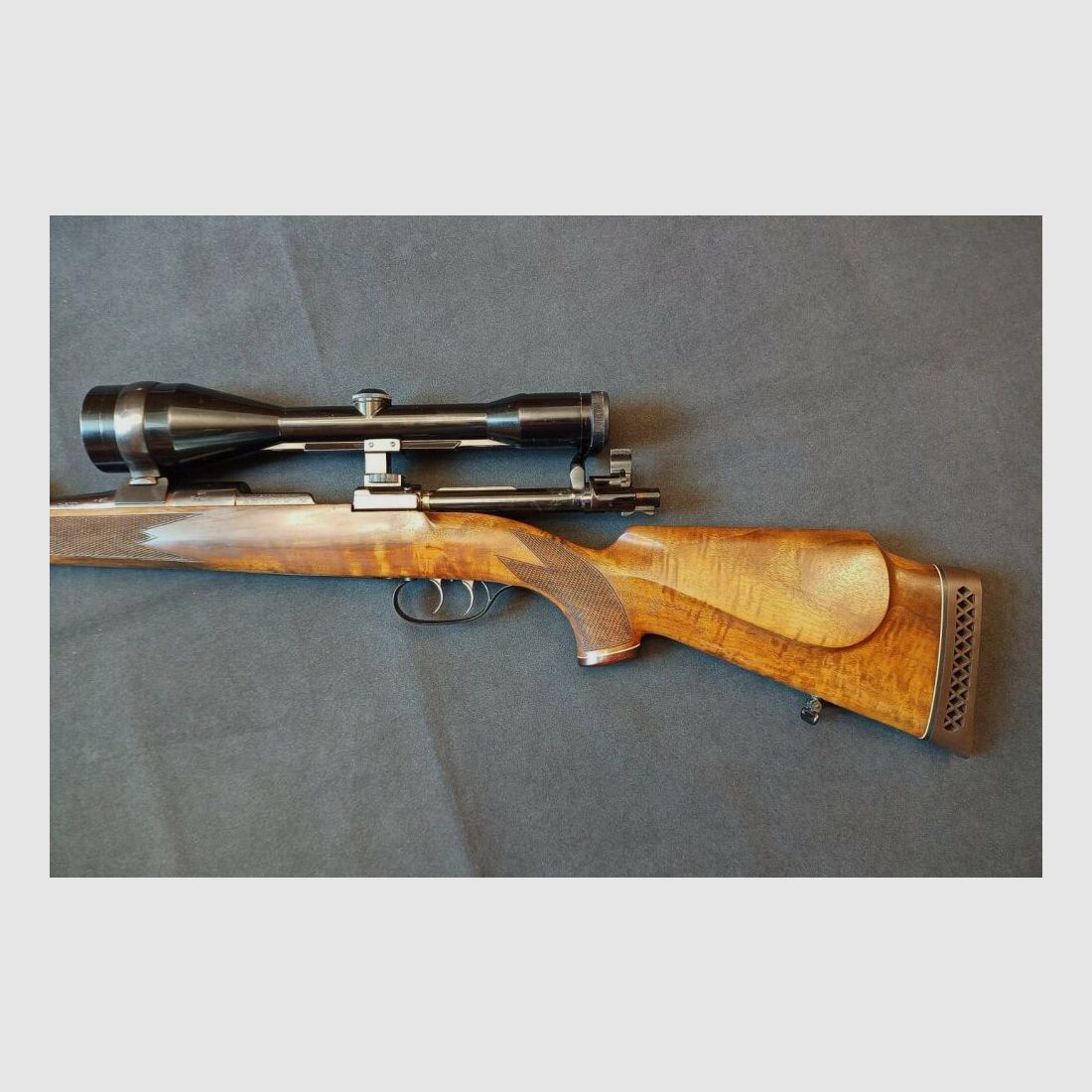 DWM Mod. 98, Cal. 7x66SEvH