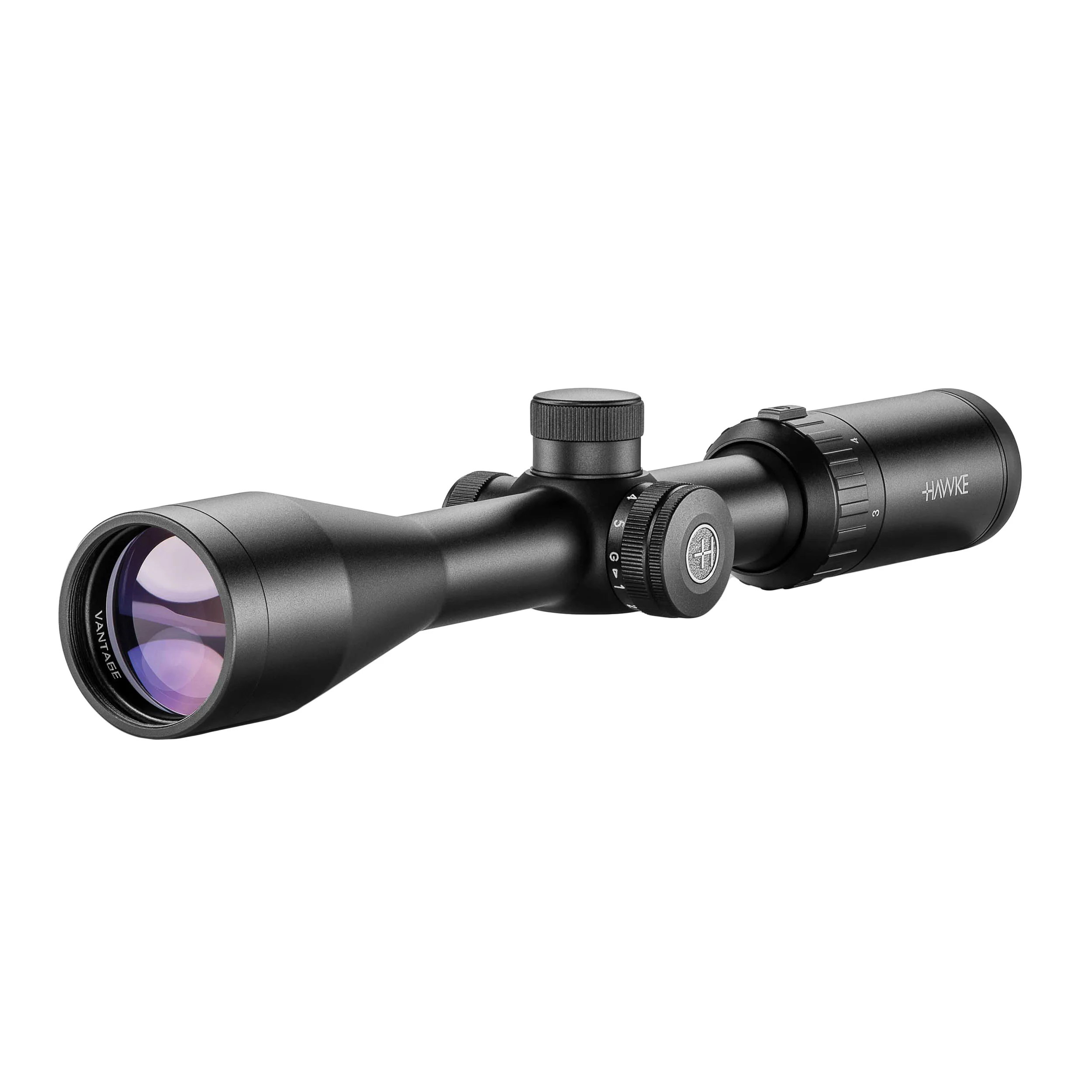 Luneta celownicza Hawke Vantage 1" 3-9x40 IR Mil Dot, zdjęcie 2 z 38