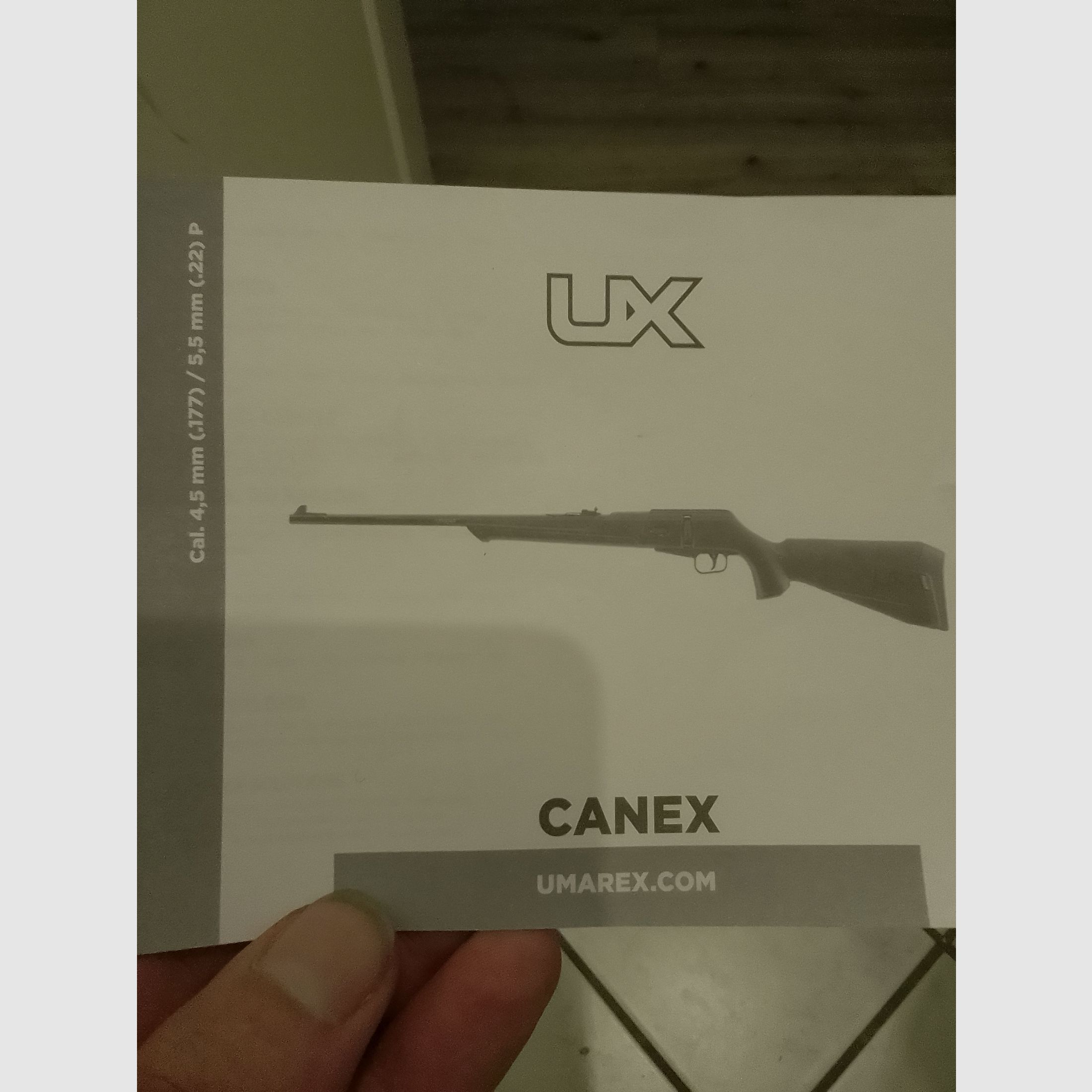 Ux Canex 