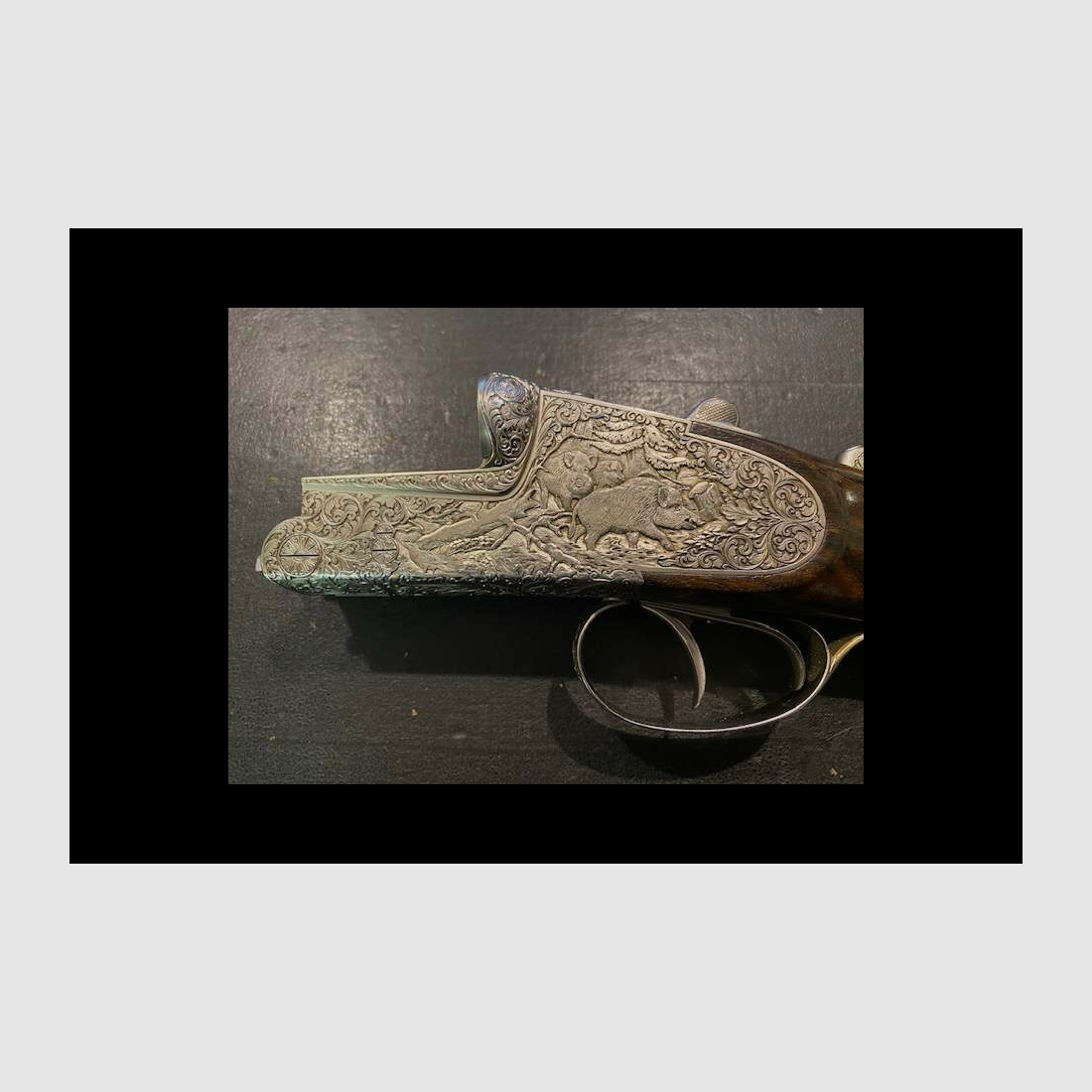 Krieghoff Neptun .30-06Spring;20/76