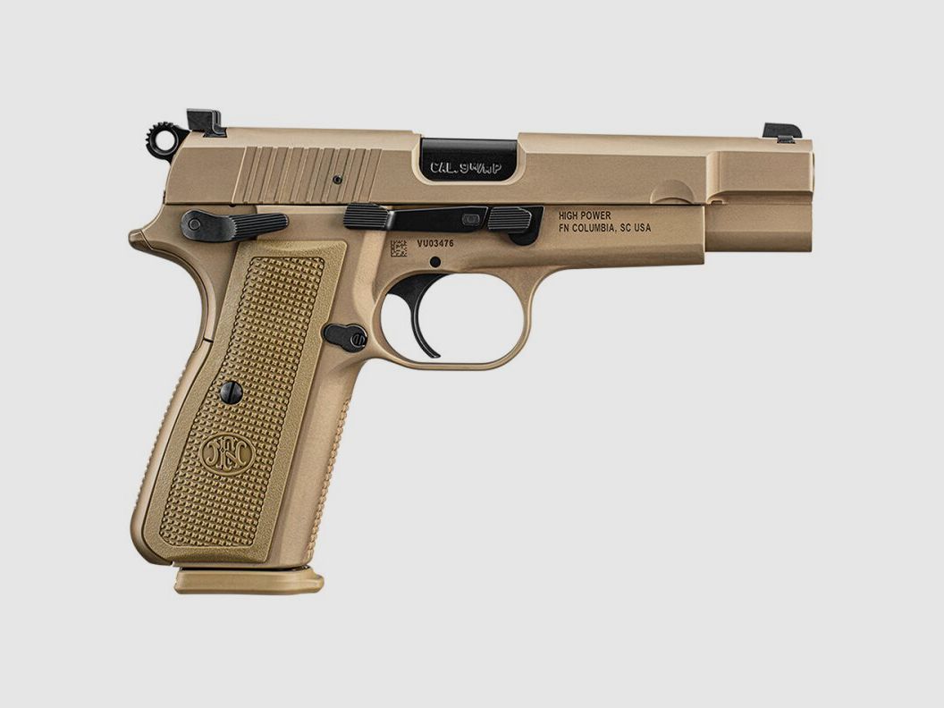 FN High Power FDE 9mmLuger