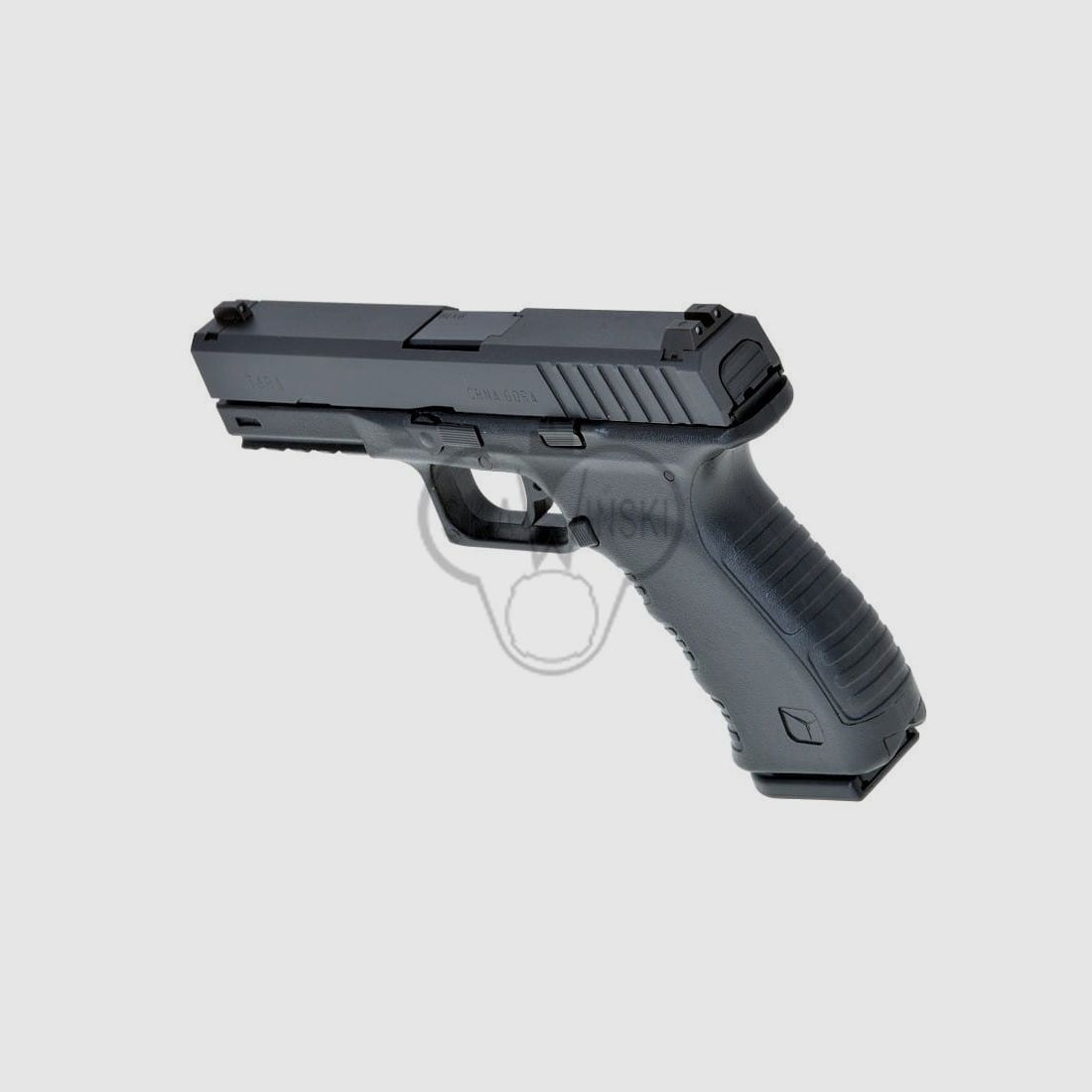 Pistolet Tara TM-9 9x19, image 2 sur 4