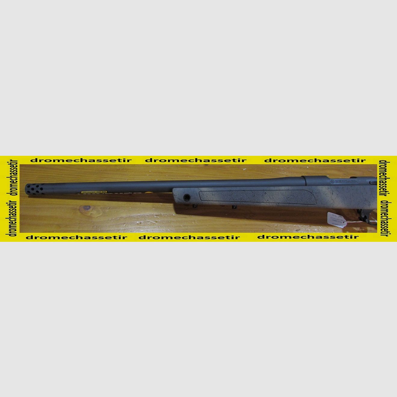 Karabina Bergara B14 HMR Wilderness, kal. .308 Winchester, 51 cm, hamulec wylotowy, zdjęcie 4 z 5