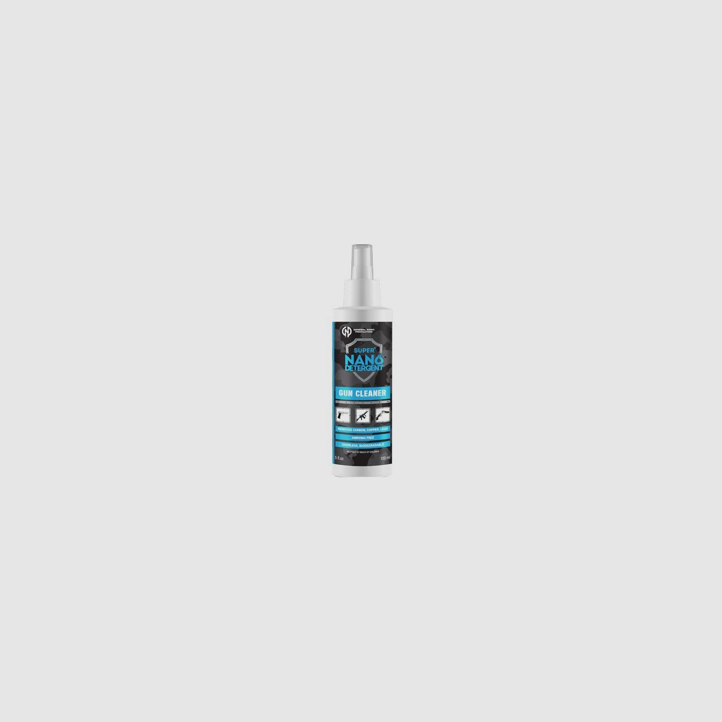 Spray detergente General nano protection 150 ml