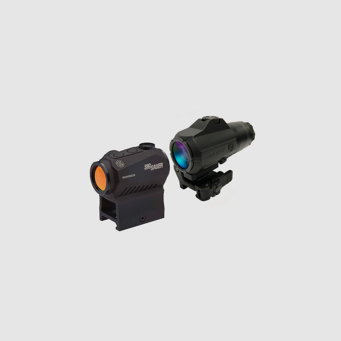 Sig Sauer – ROMEO5 & JULIET3 / 2MOA / Combo, immagine 1 di 2